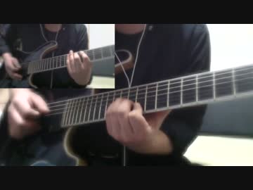 BABYMETALの新曲KARATEを弾いてみた‼︎