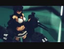 【MMD艦これ】戦艦長門、『Bout It』踊るぞ