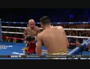 ボクシング　レオ・サンタ・クルス vs キコ・マルチネス