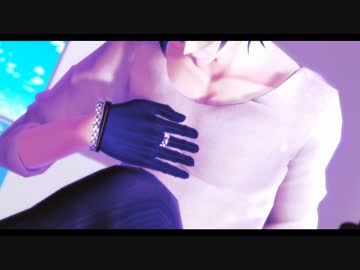 【MMD刀剣乱舞】[A]ddiction【燭台切光忠】