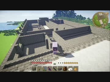 Minecraft ゲリラクラフト 周囲に防衛線を築き地雷を張り巡らせるんだ 1のコンテンツツリー ニコニ コモンズ