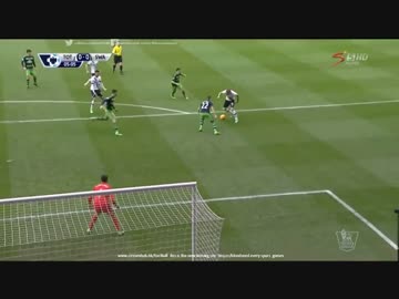 【EPL】トッテナム × スウォンジーシティー