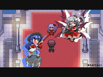 【演舞アペンド】ドットの群れに幻想を見た【実況】part20　