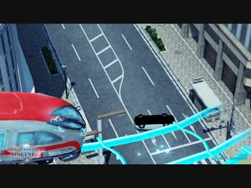 PSO2新ベンチマーク(インスペ無しVer)