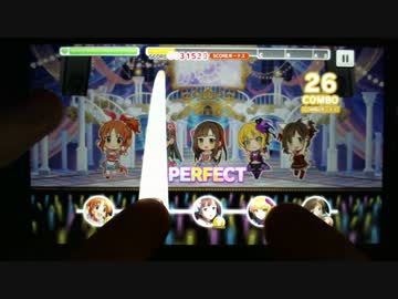 【デレステ】Absolute NIne【PRO】all perfect