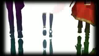 【MMD】愛してるよ伊達組【刀剣乱舞】