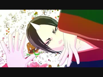 【MMD鬼徹】開きなさーい,できません!!!