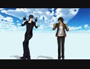 ユクエシレズ×drop_pop_candy【MMD刀剣乱舞】