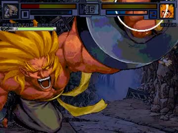 【Mugenリスペクト】 希望vs絶望 無理ゲー大会07【エルクゥ未満～狂中位】