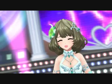 デレステ お願い シンデレラ Ssr高垣楓ソロ Mv Nicozon