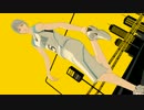 【MMD黒バス】Snap【黛】