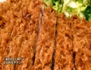 【これ食べたい】　とんかつ / Pork cutlet