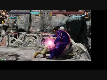 FRが出るまでに三島4キャラを玄武にする　その8