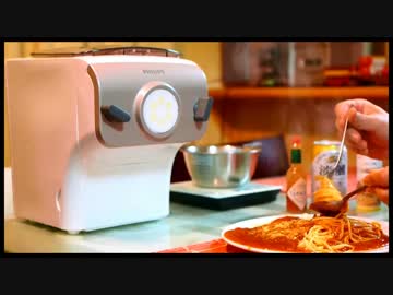 【ゆっくりマグナ５０番外編】ヌードルメーカーやってみた！【雰囲気】