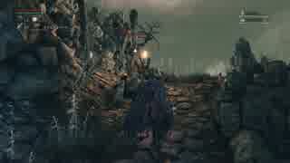 ブラッドボーン　プレイ動画 gdgd対人 1