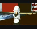 【MMD艦これ】 春が近付いてきましたね… 【ボイスに動きを付けてみた】