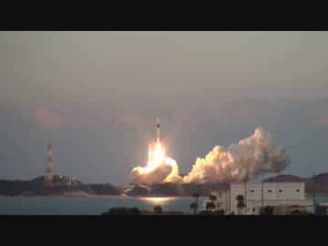 H-IIAロケット30号機／Ｘ線天文衛星ＡＳＴＲＯ－Ｈ（ひとみ）打ち上げ