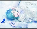 【UTAU】5周年本見て青い鳥の歌作ってみた【美風藍7】