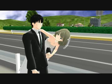 楓さん帰りますよ