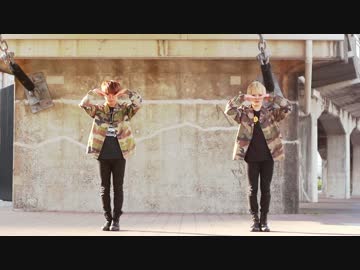 【いりぽんゆじまる】イドラのサーカス【踊ってみた】