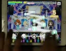 【デレステ】Absolute NIne [master+譜面] 手元動画（初見・9.0速）