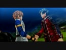 閃の軌跡Ⅱ BGM差し替えてみた
