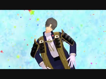 ぶりさも式へし切長谷部さんにP.a.n.d.o.r.a踊ってもらいました