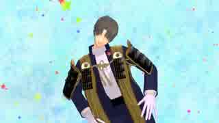 ぶりさも式へし切長谷部さんにP.a.n.d.o.r.a踊ってもらいました
