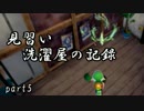 【Splatoon】見習い洗濯屋の記録！part5【字幕プレイ】