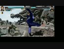 FRが出るまでに三島4キャラを玄武にする　その10