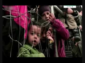 GATEを破り不法越境試みる暴徒にMacedonia警察が催涙弾使用! 仏Calaisでも暴動?