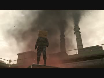 【MGO3】川を渡って木立を抜けてpart49