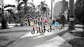 【MinMia】金曜日のおはよう 【踊ってみた】