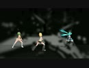 【MMD】BURNING【ダンス練習用】
