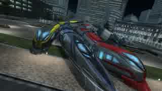 【PSO2】トレイン・ギドランXH　ナックルソロ