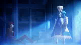 【fate UBW　MAD】　無限の剣製