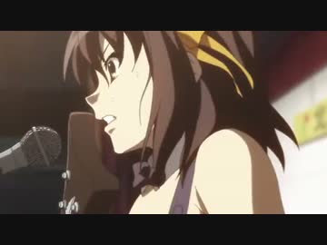 【MAD】 Heartbeat Song 涼宮ハルヒ