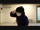 【一松で】Bad Apple!!踊ってみた【錐梨】
