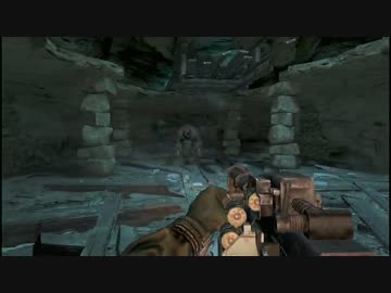 【METRO LAST LIGHT　－メトロ　ラストライト－】　先導実況　２５