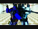 【MMD】デストロン歌謡ショー！【トランスフォーマー】