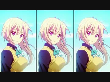 naked dive 視コメ歌詞test