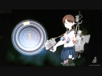 【自撮り 無実況】下手糞馬鹿がやる艦これ改　任務4
