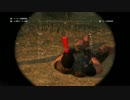 MGO3 アメイジングスローレイ○！投擲魔と化した先輩.mp10