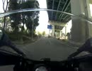 【GSX-R600】佐賀県民が志賀島へ行ってみた（前編）