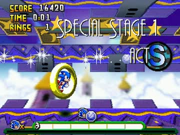 sonic the after the sequel ost sonic 2 special stage