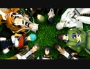 【MMD刀剣乱舞】Snow Halation