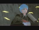 【MMD刀剣乱舞】Fireflies【鶴、一】