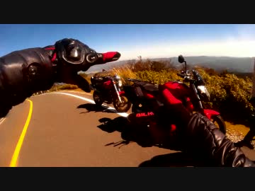 西伊豆ｽｶｲﾗｲﾝ Hornet250-TouringReport-