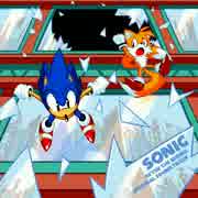 sonic the after the sequel ost sonic-R Can You Feel The Sunshine ft Turnbull