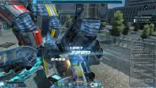 PSO2　～vs電車～